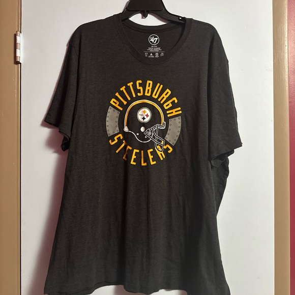 47 Other - 47 Brand Pittsburgh Steelers T-Shirt